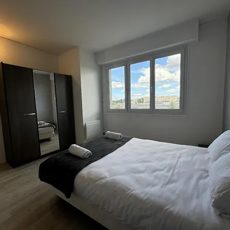 Διαμέρισμα Le Gougeard - 10pers - Centre - Reve Au Mans
